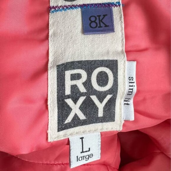 Roxy Women’s snow pants size L - Picture 2 of 8